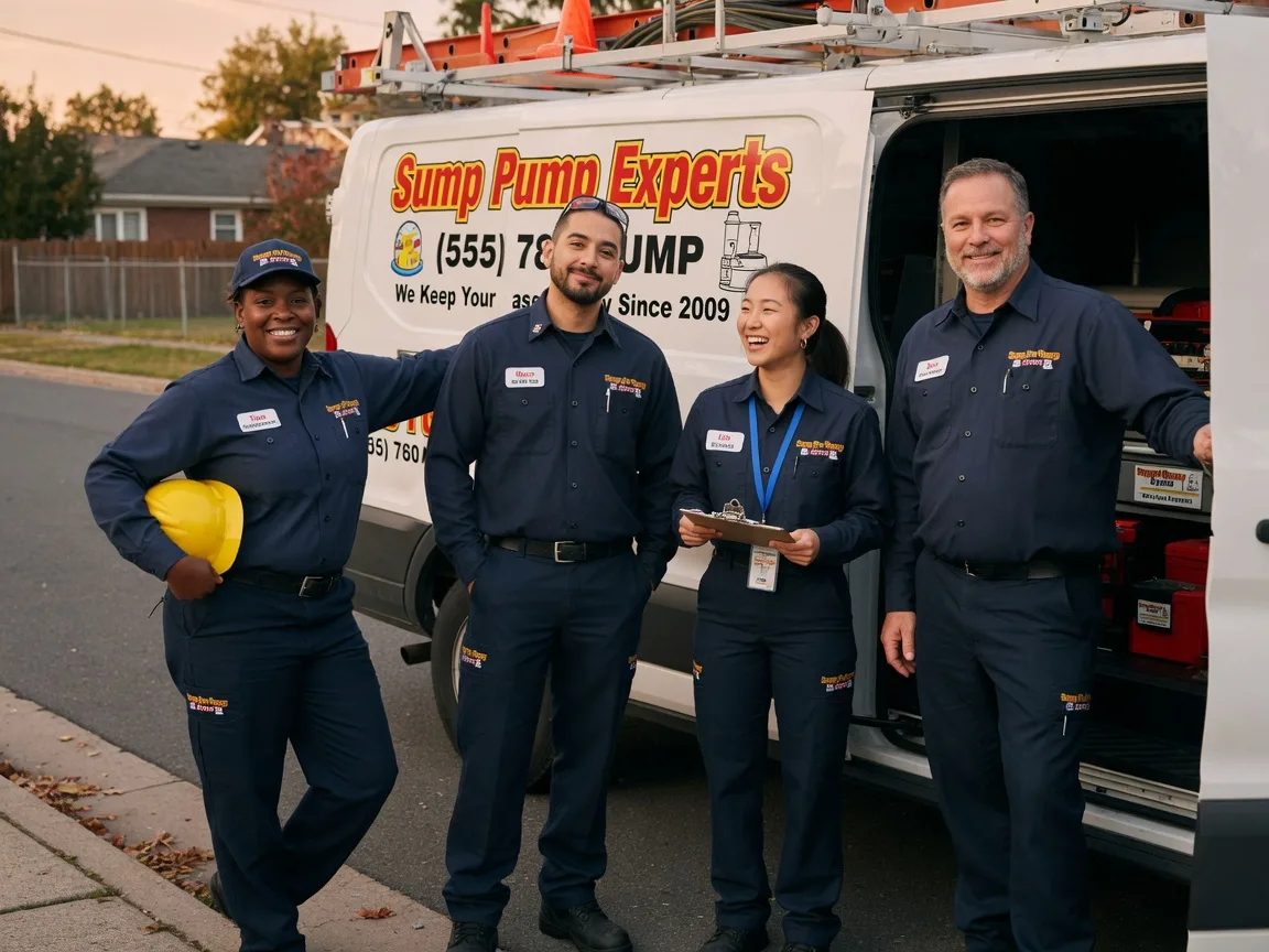 Sump Pump Repair company in Upper Fairmount, MD