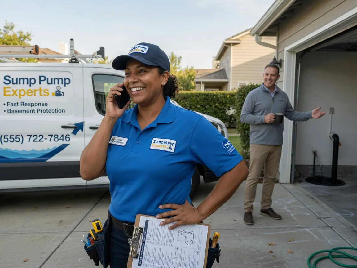 Sump Pump Repair Upper Fairmount, MD FAQs