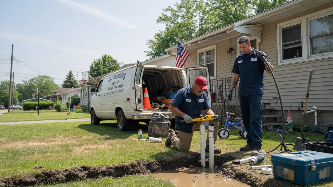 Sump Pump Repair in Upper Fairmount, MD near me